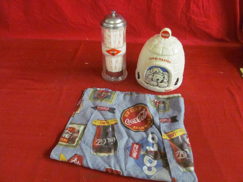 coca cola collectibles