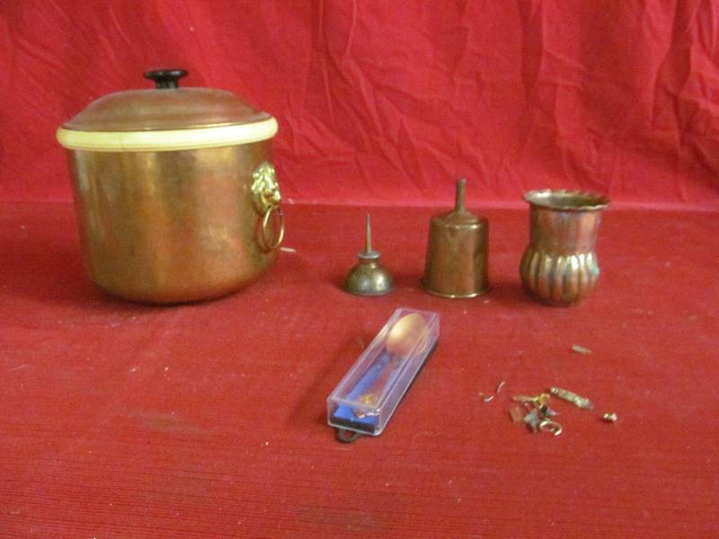 copper items