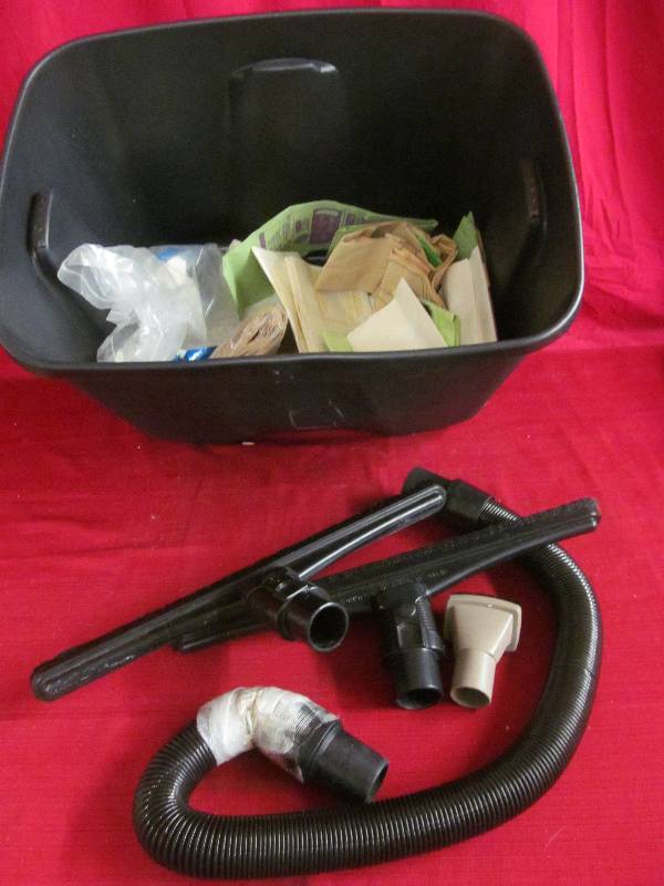 vacuum accessories