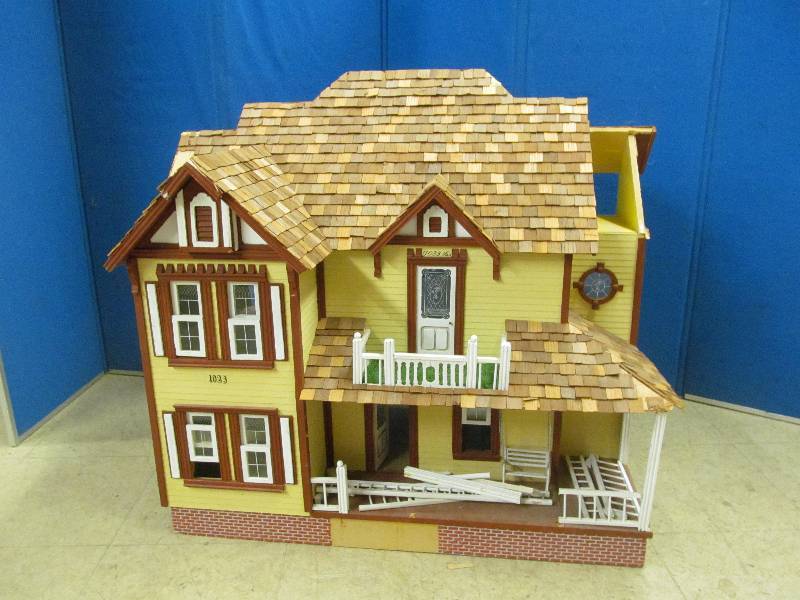 doll house