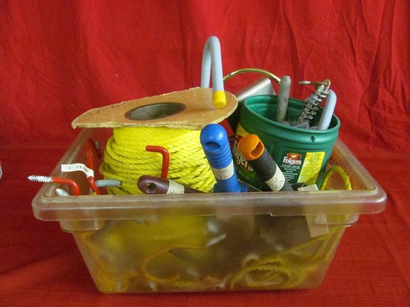 garden tools
