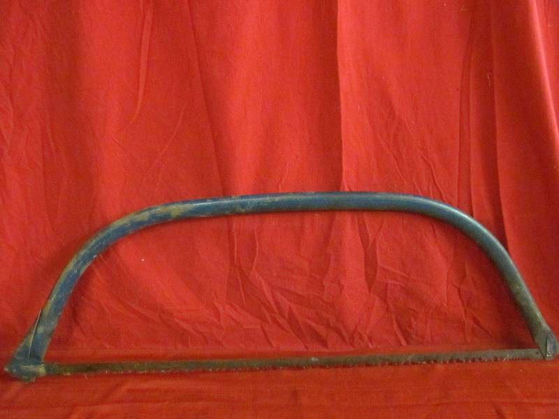 bow saw