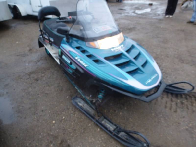 Trucks For Sale Mn >> 1997 Polaris Indy Trail Touring 500 | NCS Collector Trucks & Snowmobiles 2016 | K-BID Trucks For Sale Mn >> 1997 Polaris Indy Trail Touring 500 | NCS Collector Trucks & Snowmobiles 2016 | K-BID