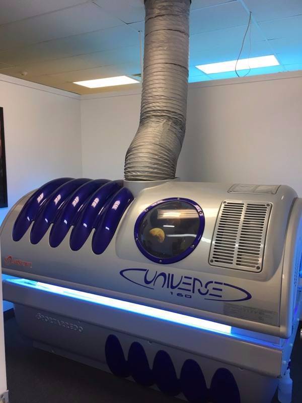 Sportareddo Universe 160 SolarSport 525