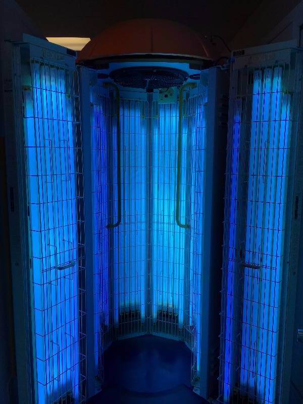 ETS Sundome XL48