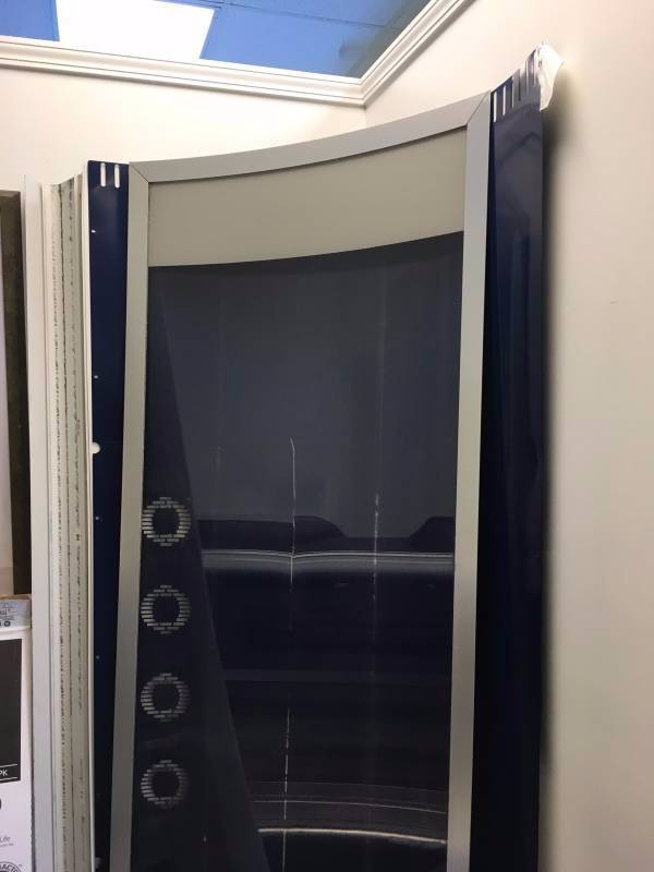 ETS Solaris 36 (Parts Bed)