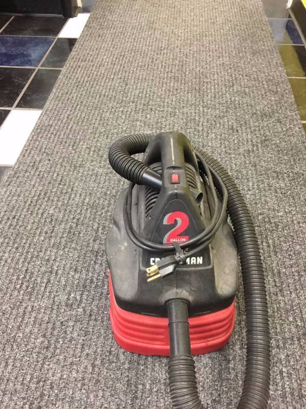 Craftsman Handheld Shopvac