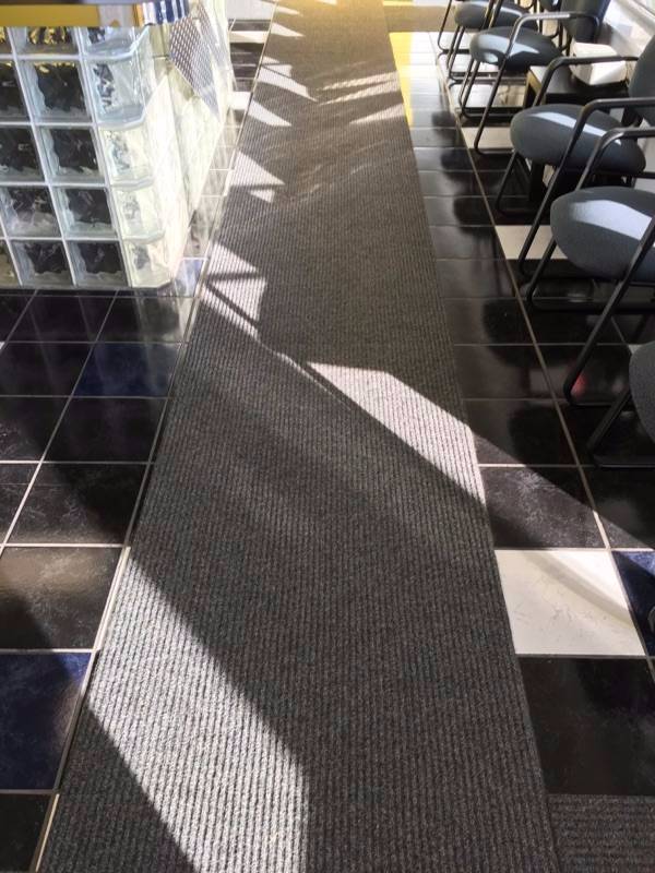 Charcoal Carpet Runners (Set of 5)