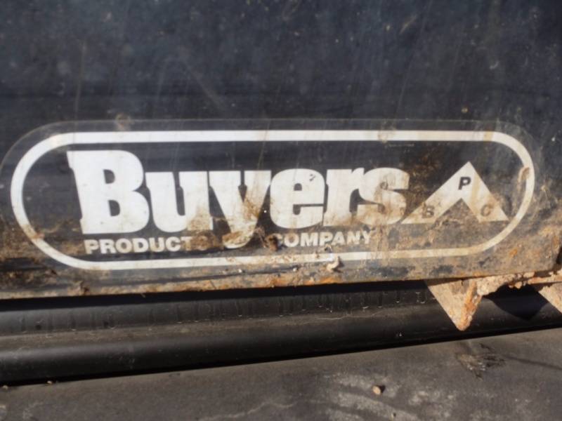 Buyers Steel Truck Box