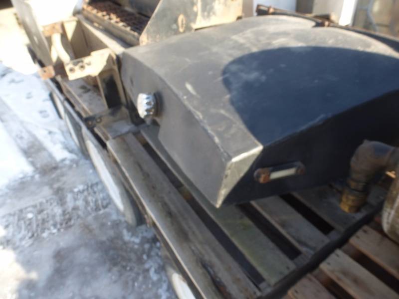 Poly Hydraulic Tank Wet Kit
