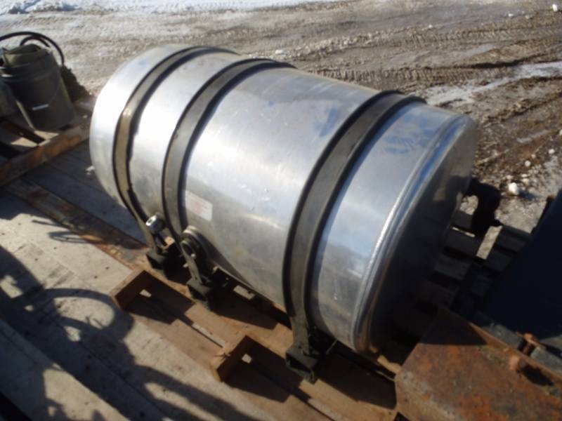 Aluminum Hydraulic Oil Tank NCS Meixel Truck Parts 2016 KBID