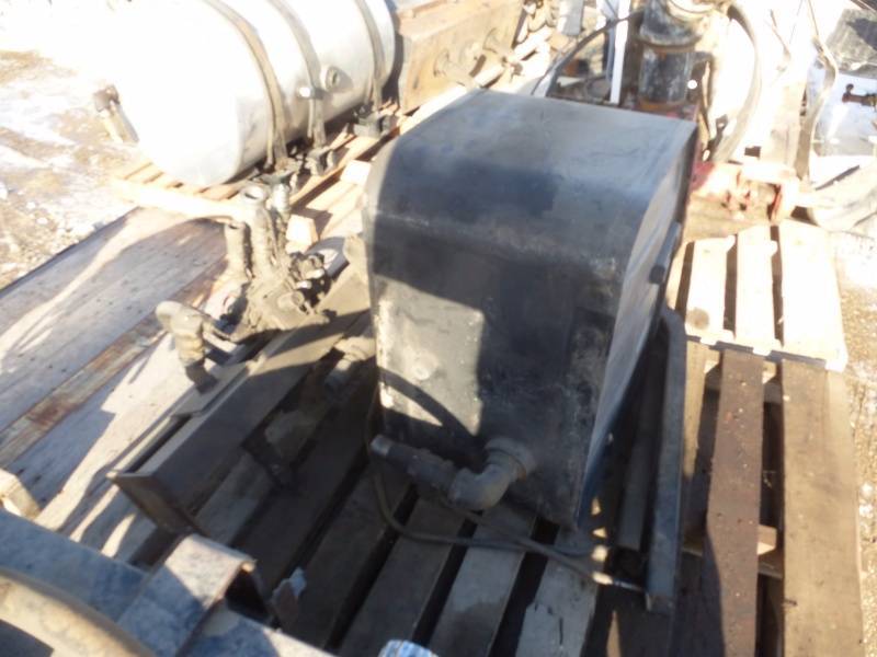 Hydraulic Wet Kit Tank
