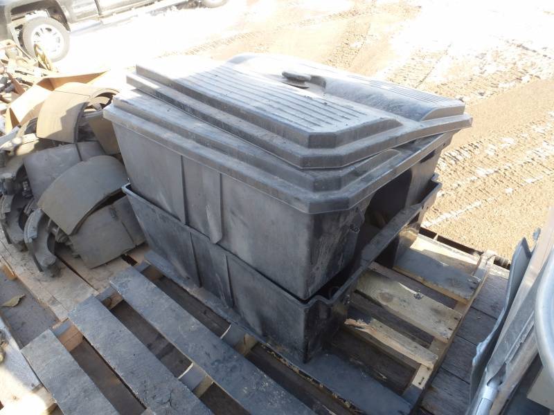 Truck Battery Boxes- Poly