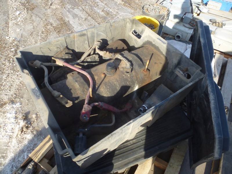 Carrier Diesel Engine