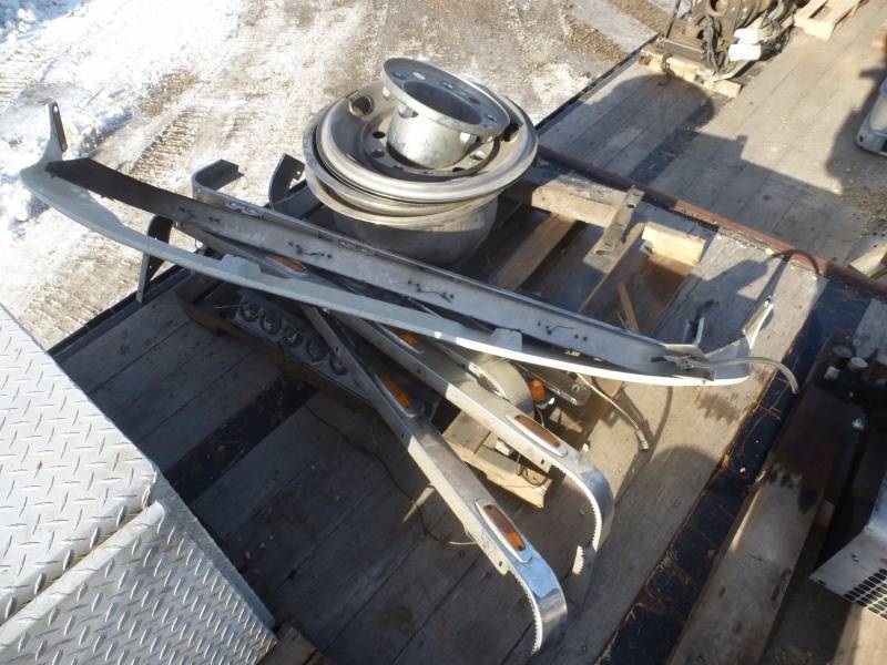 Truck Wheel Trim Rings & Cab Trim