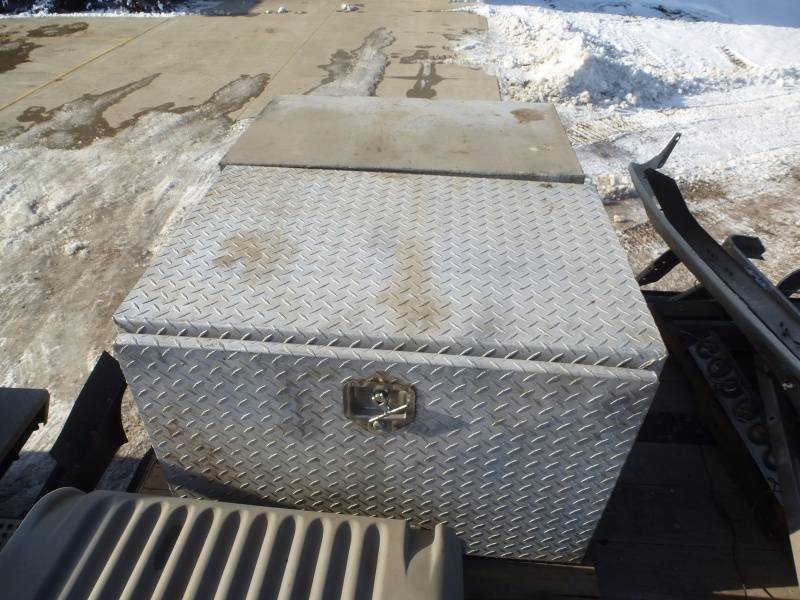 Aluminum Truck Box