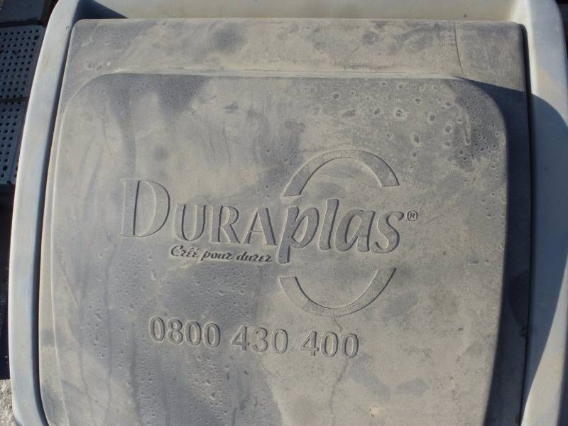 Dura Plas Fuel Tank