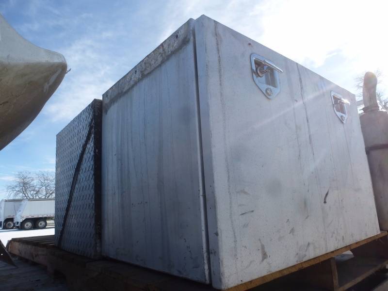 Aluminum Truck Box
