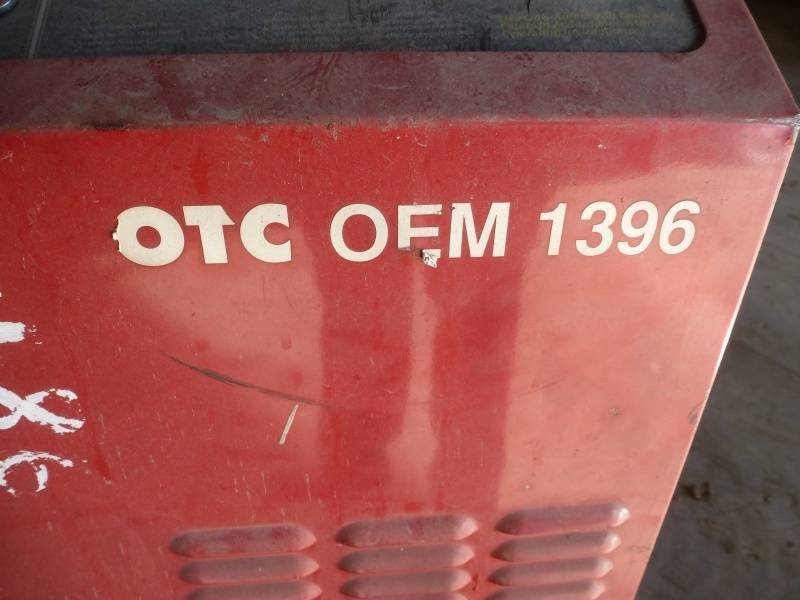 OTC Refrigerant Reclaimer