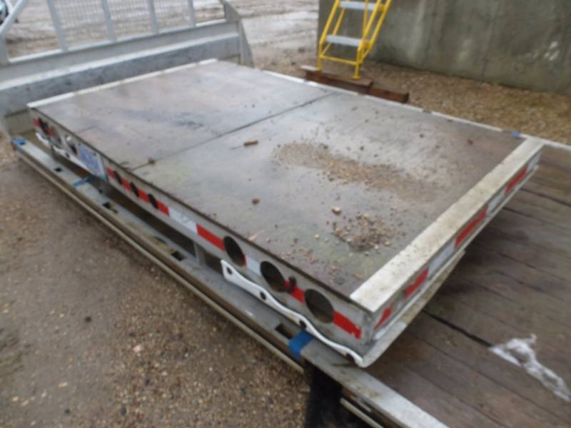 Aluminum Truck Bed Extension