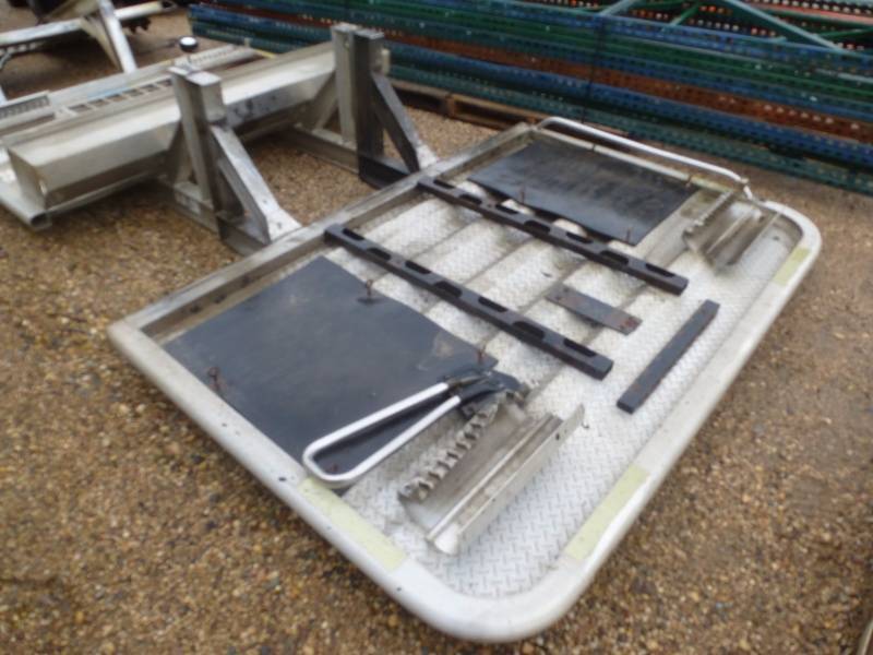 Merritt Aluminum Head Ache Rack
