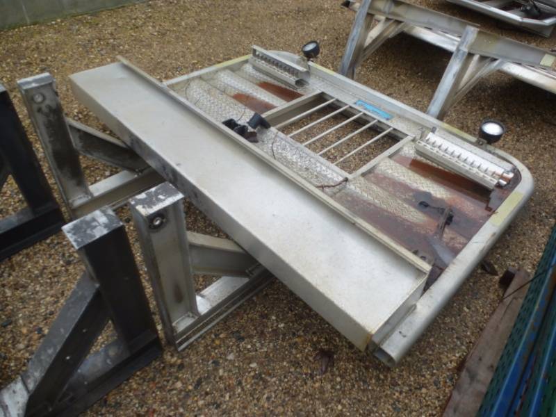 Merritt Aluminum Head Ache Rack