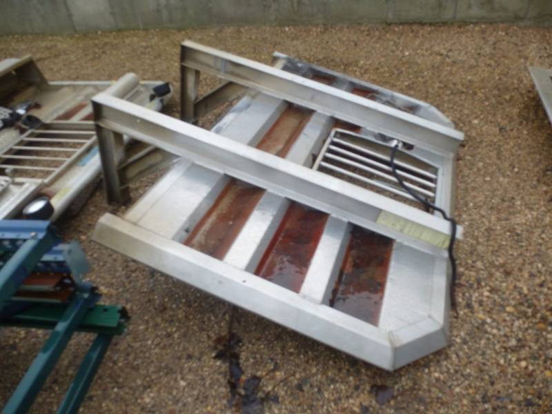 Road Gear Aluminum Head Ache Rack