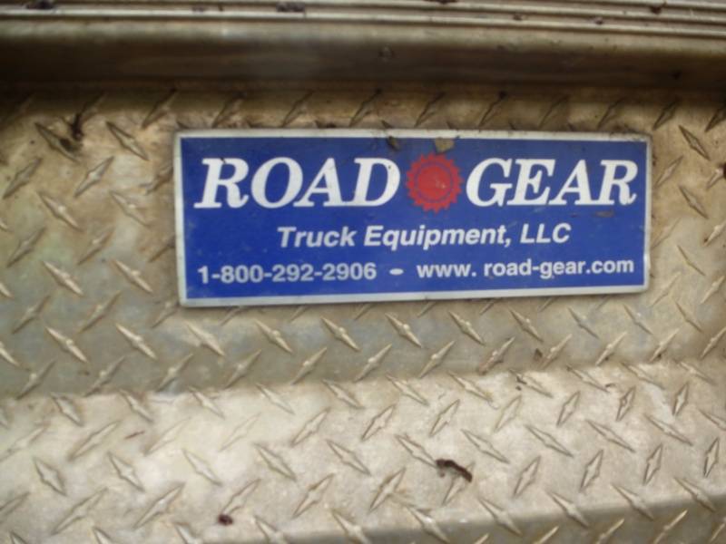 Road Gear Aluminum Head Ache Rack