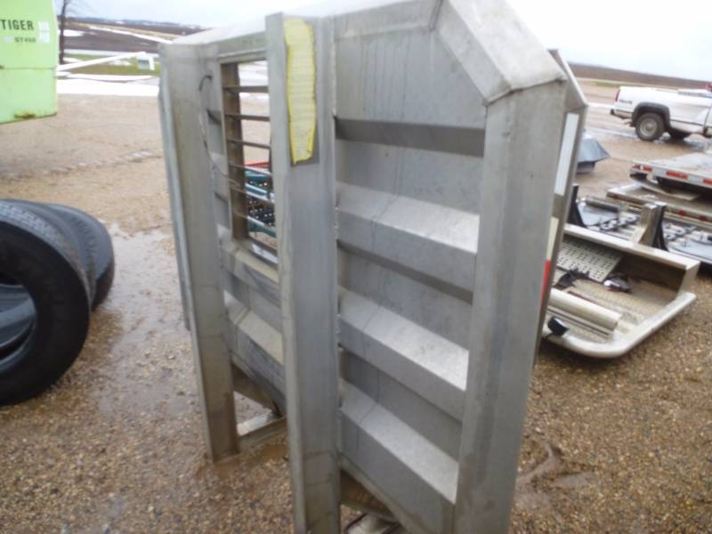 Road Gear Aluminum Head Ache Rack