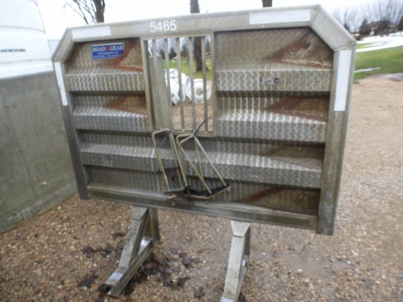 Road Gear Aluminum Head Ache Rack