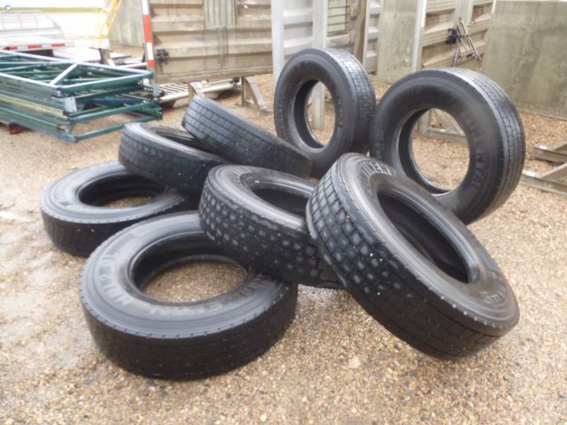 Continental Virgin Tires