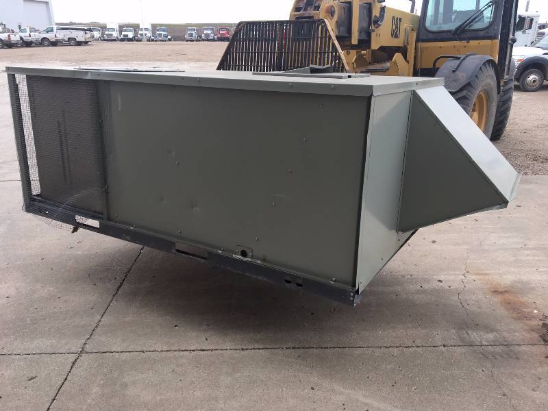Trane Air conditioner heat Unit