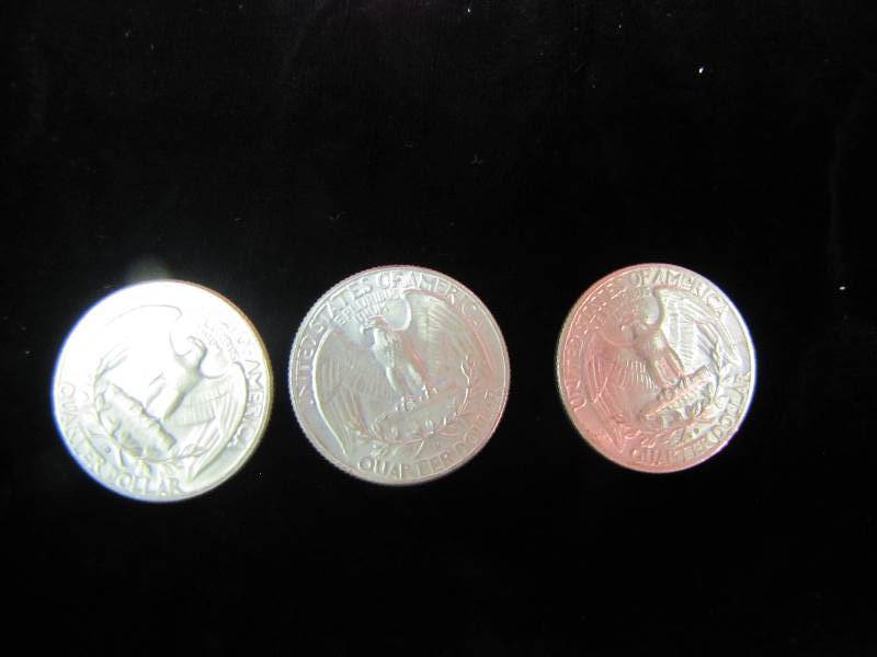 3 Quarters