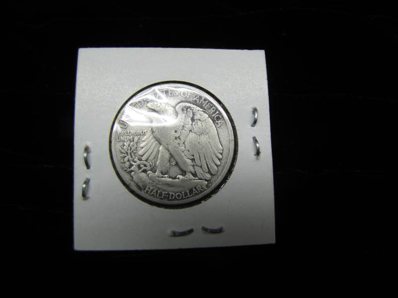 1945S Liberty Half