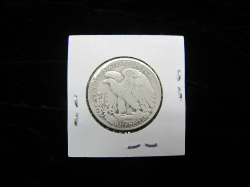 1944 Liberty Half
