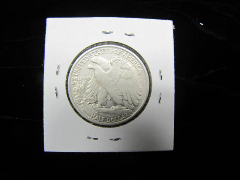 1942 Liberty Half