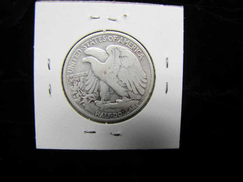 1936 Liberty Half