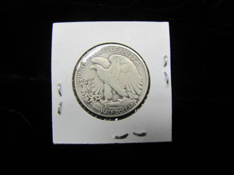 1946 Liberty Half