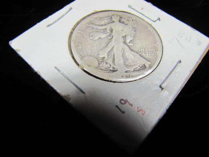 1919S Liberty Half