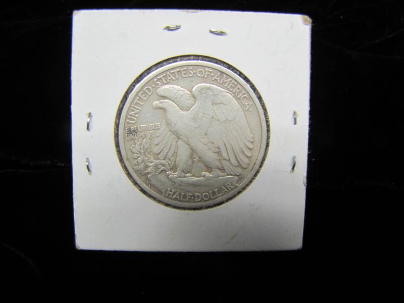 1943 Liberty Half