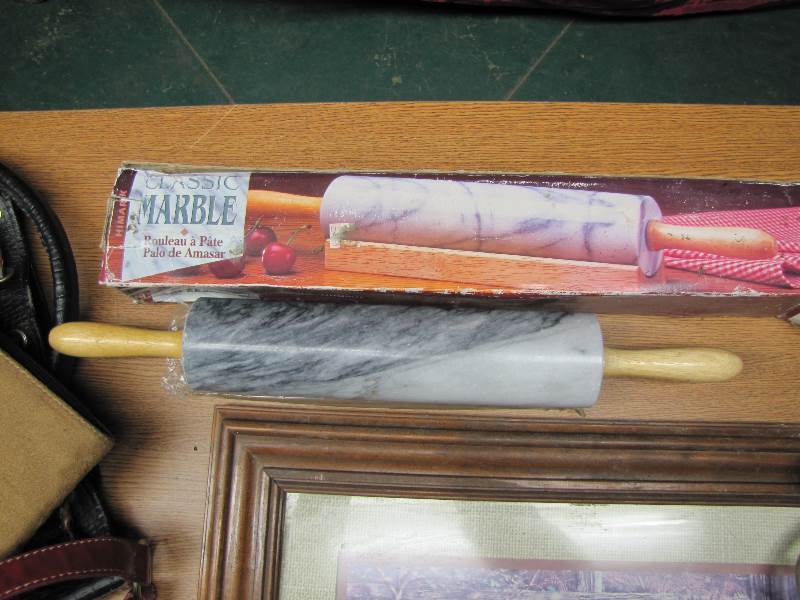 Marble Rolling Pin PLUS