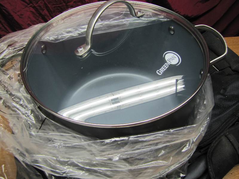Teflon Dutch Oven