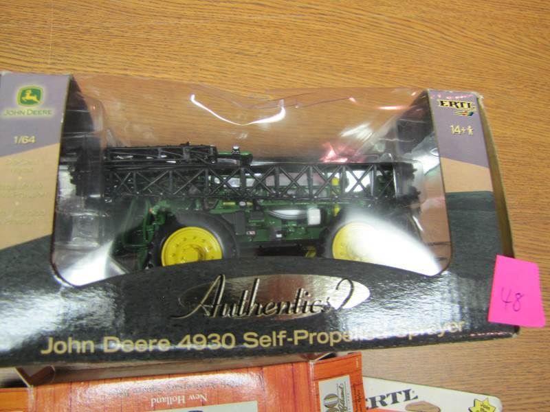 Lot of Die Cast Toys