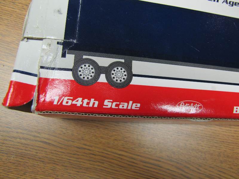 164 Die Cast Peterbilt Walcott
