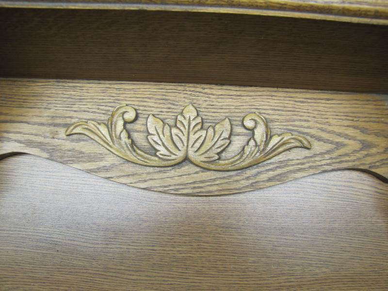 Oak Shelf - Wine Rack - Horse Shelf