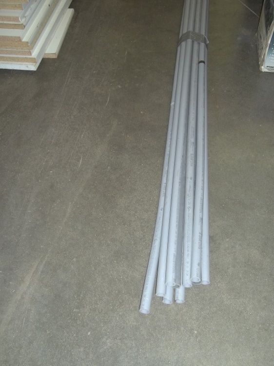 lot 8 image: Nine 10 conduits 12