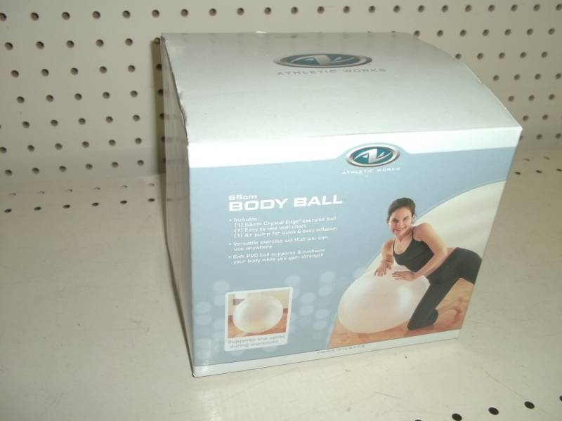 lot 109 image: Body Ball