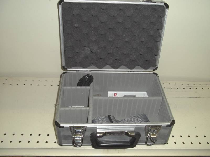 lot 136 image: Camera case