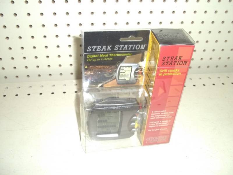 lot 166 image: Meat Thermometer