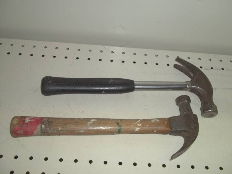 lot 209 image: Pair of Hammers